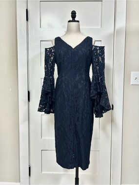 Maggy London, cocktail dress size 10